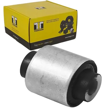 TEDGUM TED21100 REAR LOWER KNUCKLE BUSHING (REAR)