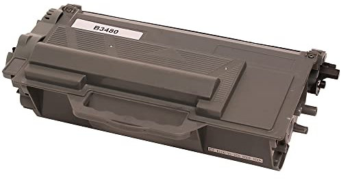 Alternativ Toner für Brother TN-3480 für MFC-L5700DN MFC-L5750DW MFC-L6800DW MFC-L6800DWT MFC-L6900DW MFC-L6900DWT HL-L5000D HL-L5100DN HL-L5100DNT HL-L5200DW HL-L5200DWT HLL6250DN HLL6300 von ABC