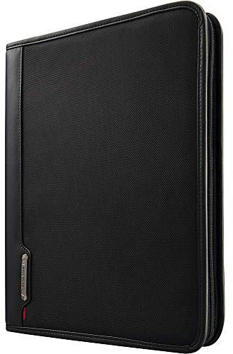Samsonite Xenon Business 3-Ring-Portfolio, Schwarz, One Size