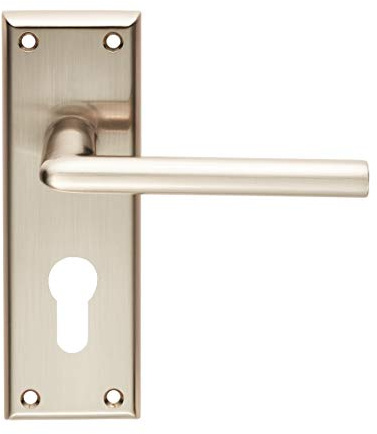 SEROZZETTA DIECI Lever ON Backplate - Euro 47.5MM