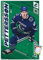 Trends International NHL Vancouver Canucks – Elias Pettersson 19 Wandposter, 37,4 x 56,8 cm, Premium-Poster und Passepartout