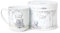 Me to You Tatty Teddy 'True Friend' Ceramic Mug in a Gift Box - Official Collection,White