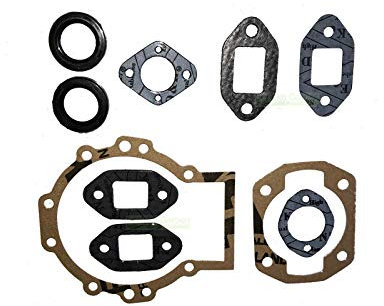 10 X Dichtung - Satz für Wacker Stampfer WM80 WM 80 BS60Y BS600 usw. 0160986 16986