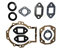 10 X Dichtung - Satz für Wacker Stampfer WM80 WM 80 BS60Y BS600 usw. 0160986 16986