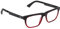 HyperX Spectre Stealth Gaming Glasses (Blue-Light Blocking, Red, Unisex)