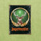 Vintage Jagermeister Retro Blechschild Metallschild Blechschild 20,3 x 30,5 cm