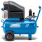 Abac - Compresseur à piston lubrifié 2,5CV 230V Mono 10 bar 24L Direct - PRO POLE POSITION L25P ABAC