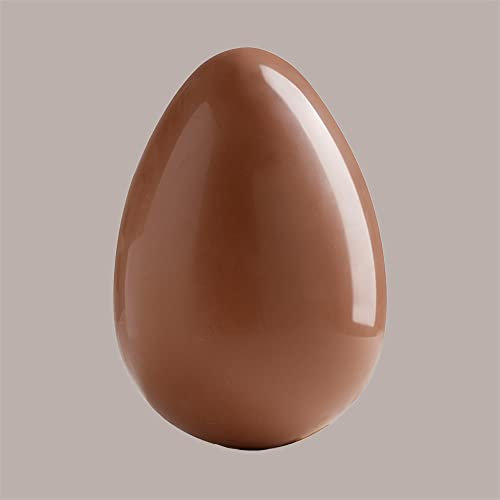 Lucgel Stampo per Uovo Cioccolato Pasqua 260g liscio in Policarbonato