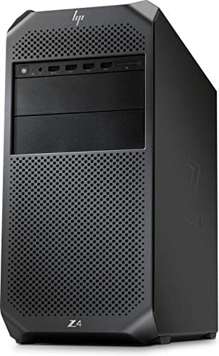 HP Z4 G4 Workstation Tower | Intel Xeon W-2123 | Ram 32Gb | SSD 1 TB nvme | Nvidia Quadro P2000 (Ricondizionato)