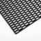 AggAuto Rejilla universal para rejilla de coche, 119,38 x 40,64 cm, plástico ABS, color negro, orificio de panal, 7 x 15 mm, rejilla hexagonal