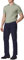 Hackett London Herren C Chino Sanderson Hose, Grün, 42 L