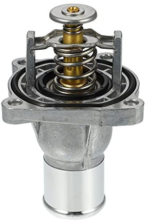 QUARKZMAN 6338050 Motore Liquido Raffreddamento Termostato Alloggiamento Gruppo per Opel Zafira B