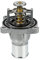 QUARKZMAN 6338050 Motore Liquido Raffreddamento Termostato Alloggiamento Gruppo per Opel Zafira B
