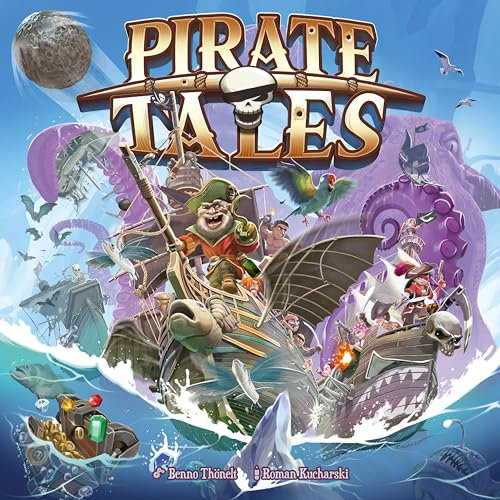 Skellig Games Pirate Tales