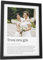 Papierschmiede® Personalisierte Geschenke Trauzeugin, Definition mit Foto in DIN A5 (15x21 cm) Rahmen wählbar fertig gerahmt, Geschenk Persönliches Bild Hochzeit Trauzeugen Bridesmaid Maid of Honor