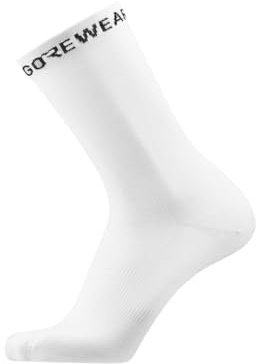 GOREWEAR Essential Merino Unisex Socken, Langlebige Sport-Socken mit Merinowolle, Mittellanger Schnitt