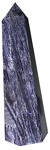 RVBLRDSE 1 stücke Natural Point Schöne Kristallstein Turm China chaorite Zauberstab for Dekoration Crystal Specimen