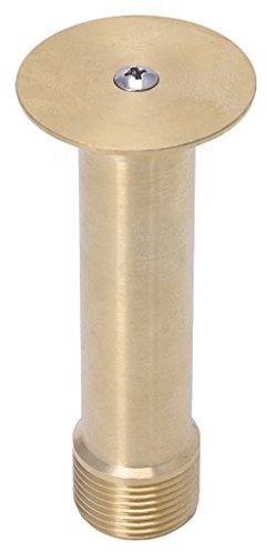 DN15 3/4 DN20 Messing Teich Halbkugelförmige Brunnen Düse Teich Spray Für Kopf Trampolin Sprinkler Für Kinder Erwachsene Outdoor Garten