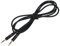 Mllepjdh 2.5mm Cable Male to Male 2.5mm to 2.5mm Subminiature Stereo Headset Headphone Plated Connector Wire Cord 2.5mm Male to Male Cable Extension Aux Cable for Headphone
