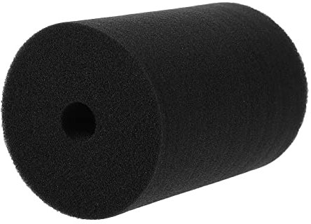 VILLFUL 4pcs Cylindrical Sponge Cup Turner Foams Flexible Tumbler Inserts Accessories for Craft Projects Using Pad Shapes