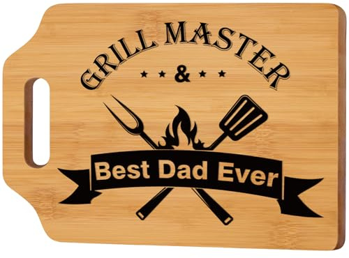 Gifts for Dad, Dad Birthday Gifts, Gifts for Dad Handmade Cutting Board, Gifts for Dad from Son Daughter, Gift Ideas for Dad, Presents for Dad Father's Day Birthday Christmas