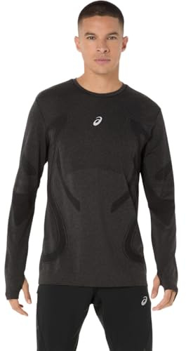 ASICS Road Seamless Langarm Laufshirt