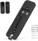 ASAKKURA Doorbell Backplate Replacement for Doorbell Simple Design Wide Compatibility Easy Installation No Drill Required