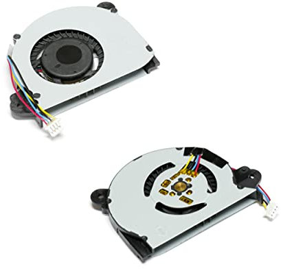 VENTILATEUR CPU COMPATIBLE POUR PC PORTABLE ASUS VIVOBOOK Q200E / S200 / S200E / X201E / X201EP / X202E / X202EP / X202EV SERIES