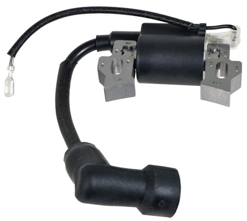 Spares2go Zündspule für Rasenmäher Stiga Combi 53, 53S, Multiclip 50, 50S, Turbo 53, 53S