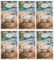 6er Pack Dresdner Essenz Badeschaum Sehnsucht nach Meer 6 x 60g