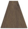 Chalet Vivero Dark Brown Matte Wood Effect Laminate Flooring - Plank 10mm For Home, Commercial Use, Suitable for underfloor heating 1.598m² Per Pack