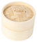 MAGICLULU 1Juego Vaporera de Madera para Cocinar Dumplings y Postres Cesta Redonda de Vapor Chino para Cocina Asiática