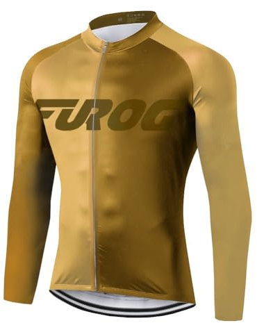 UGLY FROG Herrenbekleidung Lange Ärmel.20D Gel Unterhose Team. Radfahrer Winterw ärme. Mountain Bike Bekleidung MTB Radfahrer Outdoor 77DERONGSG02