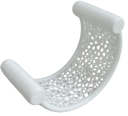 Schwimmendes Betta-Bett – kompakte Größe, Lebensraum- für Guppy und, natürliches Design mit Spielbereich, Schlafunterstützung, Tank-Ornament für Schüssel, Aquarium, Einrichtung, 8,9 x
