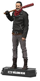 McFarlane 14679-0 Walking Dead TV Negan Actionfigur, Mehrfarbig, 18 cm