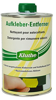 Kluthe Aufkleberentferner, 500 ml, 1 Stück, 51030330000