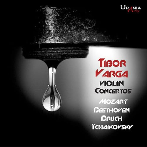 Violinkonzerte mit Tibor Varga