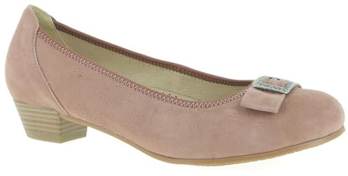 Hirschkogel Damen 3004550 Pumps, Altrosa, 41 EU