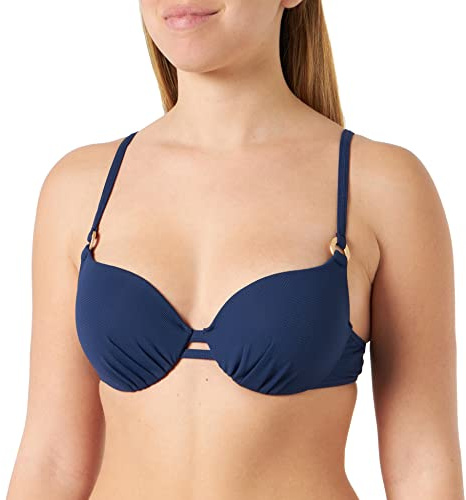 Triumph Women's Summer Glow WP sd Bikini, True Navy, 46E