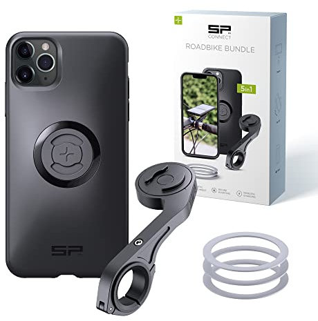 SP CONNECT Road Bike Bundle | SPC+ | für iPhone 11 Pro Max/XS Max