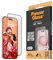 PanzerGlass™ Scratch-Resistant Screen Protector for Apple iPhone 15 - Ultra-Wide Fit and Crystal Clear Display, Shock-Resistance and Drop Protection with mounting aid for easy installation