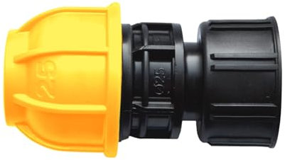 Jardibric - Raccord à écrou Tournant 26x34 (Ø25)