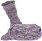 LANA GROSSA Meilenweit 100 Merino extrafine | Hochwertiges Sockengarn, waschmaschinenfest | Handstrickgarn aus 75% Schurwolle & 25% Polyamid | 100g Wolle, Stricken & Häkeln | 420m Garn FB2535