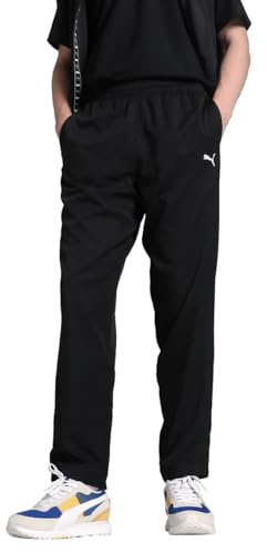 PUMA Herren Essentials Gewebte Hose