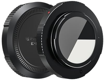 Freewell White Balance Metal Camera Cap for Sony E Mount - Accurate Color Balance