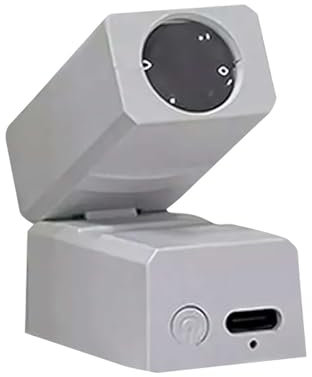 Mini Halloween Projection Lamp,Rechargeable Magnetic Earth Moon Projector Lamp,Halloween Projector Lights with 5 Projection Film,Spooky Ghost Halloween Decoration Light Projector for Halloween Party