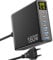 USB C Ladegerät Mehrfach, 160W GaN 6-Port USB C Schnellladegerät mit LED-Anzeige PD USB C und QC USB A, USB C Netzteil Mehrfach USB Ladestation Charger für MacBook Pro/Air Laptop iPh0ne iPad Samsung