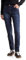 CECIL Damen Style Toronto 1-Knopf 49 Jeans im Slim Fit, Mid Blue Used Wash, 33W / 32L