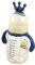 Toyvian Biberon Per Biberon Tazza Per Con Cannuccia Bottiglia D'acqua Con Cannuccia Biberon Per Neonati Ppsu Blue