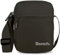 Bench Bold Damen und Herren Bag Umhängetasche Tasche Handtasche Schultertasche Crossbody-Tasche, schwarz, 23 x 17 x 8 cm